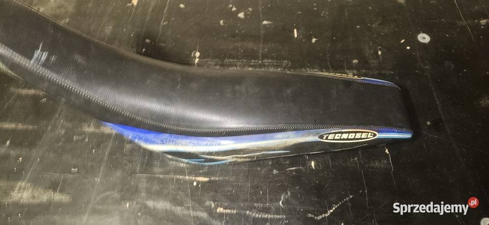 Kanapa yamaha yz 125 250 siedzenie Części i akcesoria motocyklowe małopolskie Gorlice sprzedam