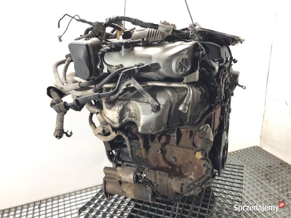 SILNIK KOMPLETNY VW 32 241 BMX 0213 TOUAREG osobowe