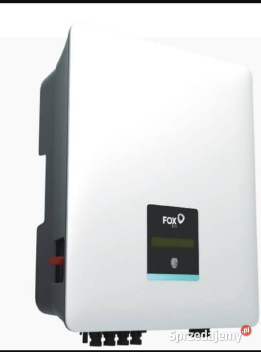 Zestaw fotowoltaiczny 96kw Myślenice sprzedam