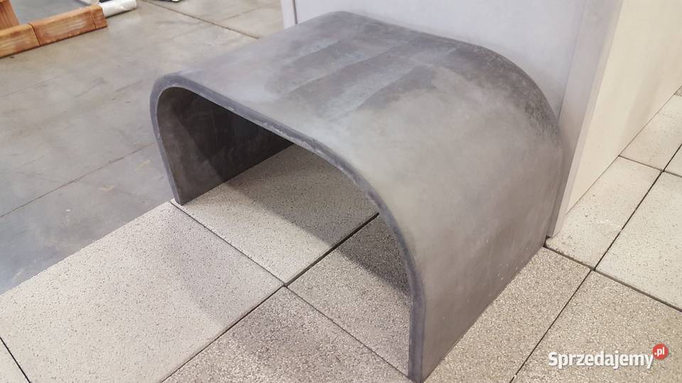 Betonowa ławka C Świdnica