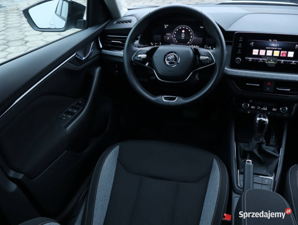 Skoda Kamiq 10 TSI łódzkie Łódź