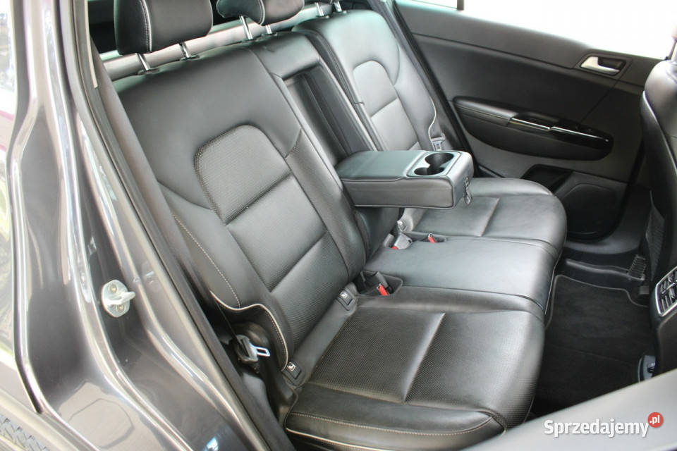 Kia Sportage Bezwypadkowy bogata wersja Gliwice sprzedam