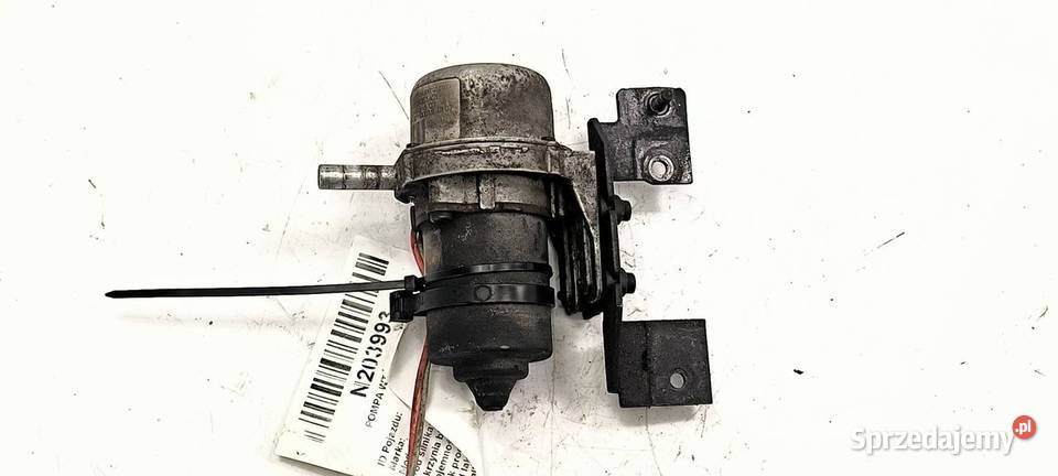 POMPA WTÓRNA POWIETRZA MERCEDES ML W163 kujawsko-pomorskie Lipno