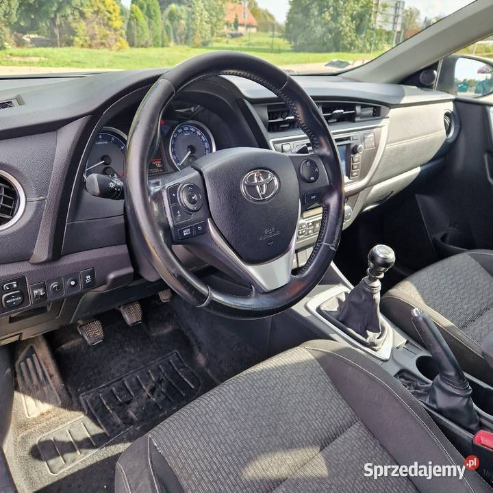 Sprzedam Toyota Auris pierwszy właściciel elektryczne szyby Wieliczka