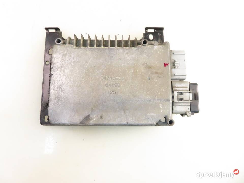 STEROWNIK CHRYSLER PT CRUISER 2 ECC P05033116AD osobowe