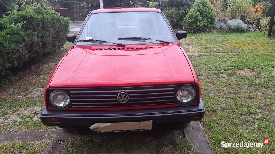 GOLF 2 1600cm3 Libiąż sprzedam