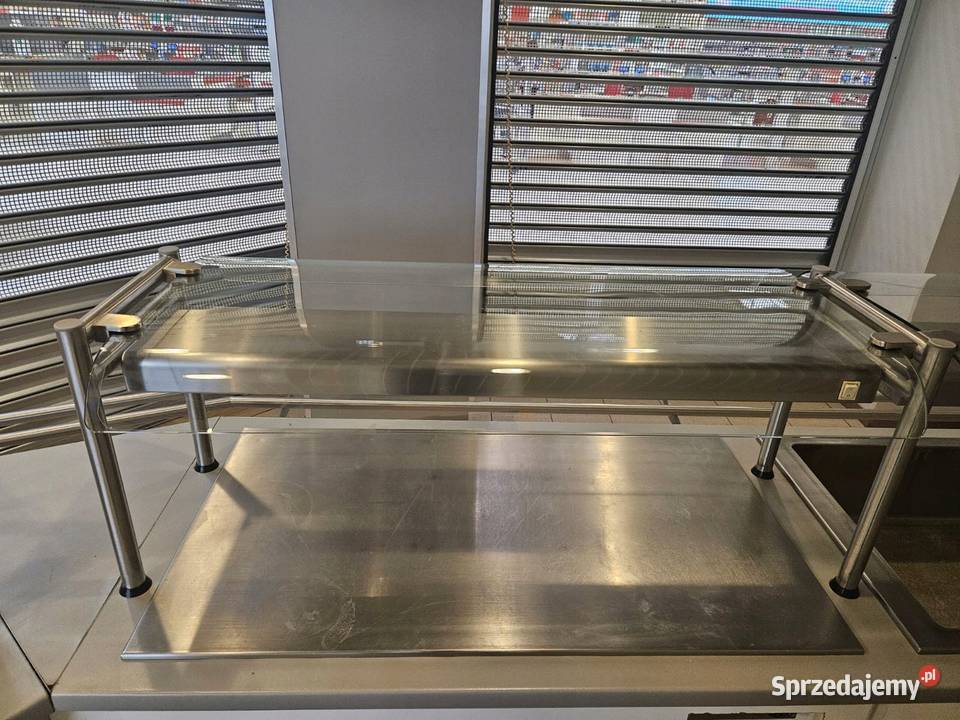 Płyta grzewcza podgrzewająca płyta bemarowa z Góra sprzedam