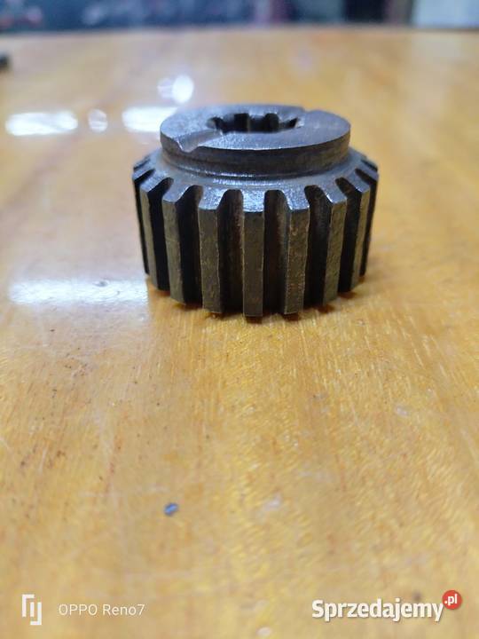 Zabierak sprzęgła WSK WFM 125