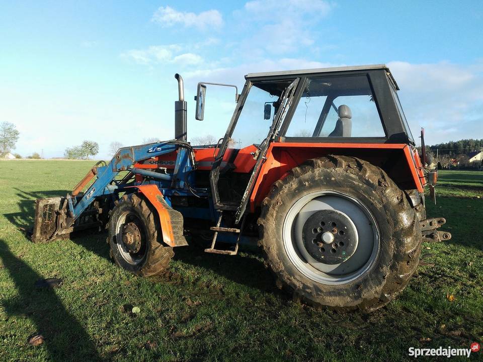 Sprzedam Ursusa 914 z turem Gąski