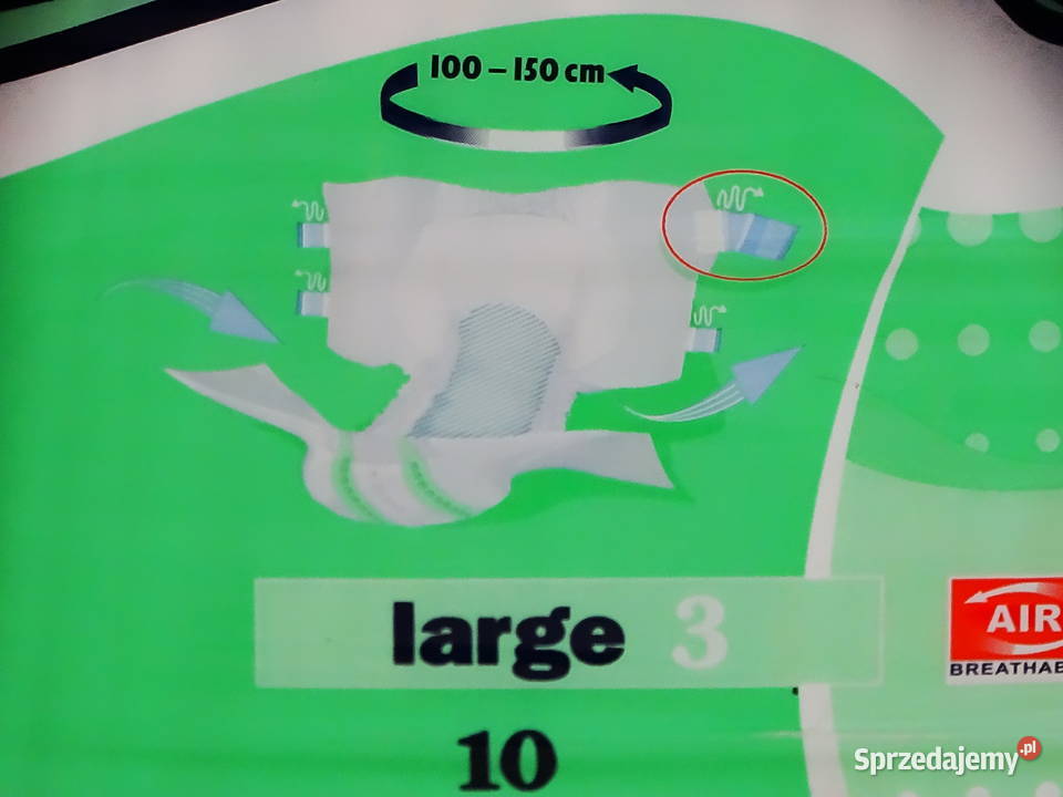 SENI SUPER PIELUCHOMAJTKI DOROSŁYCH 10 L Biłgoraj