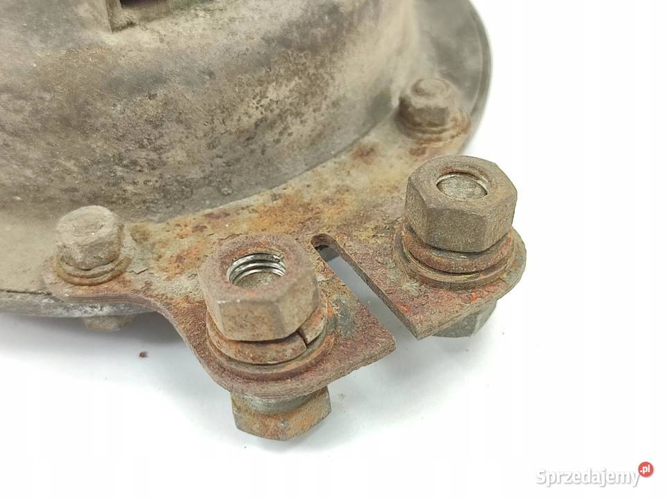 KLAKSON SYGNAŁ DŹWIĘKOWY 124mm FIAMM MERCURY osobowe