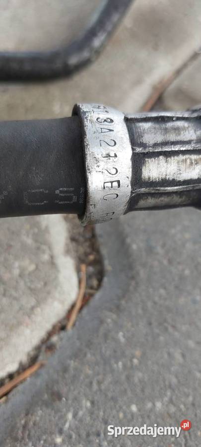 Przewód wspomagania Ford Focus Mk 2 16 tdci