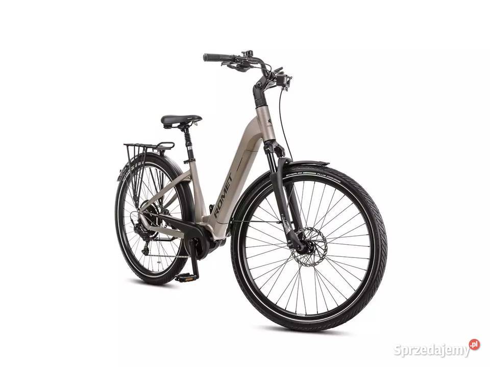 Romet EModeco URB 20 725Wh Rowery elektryczne