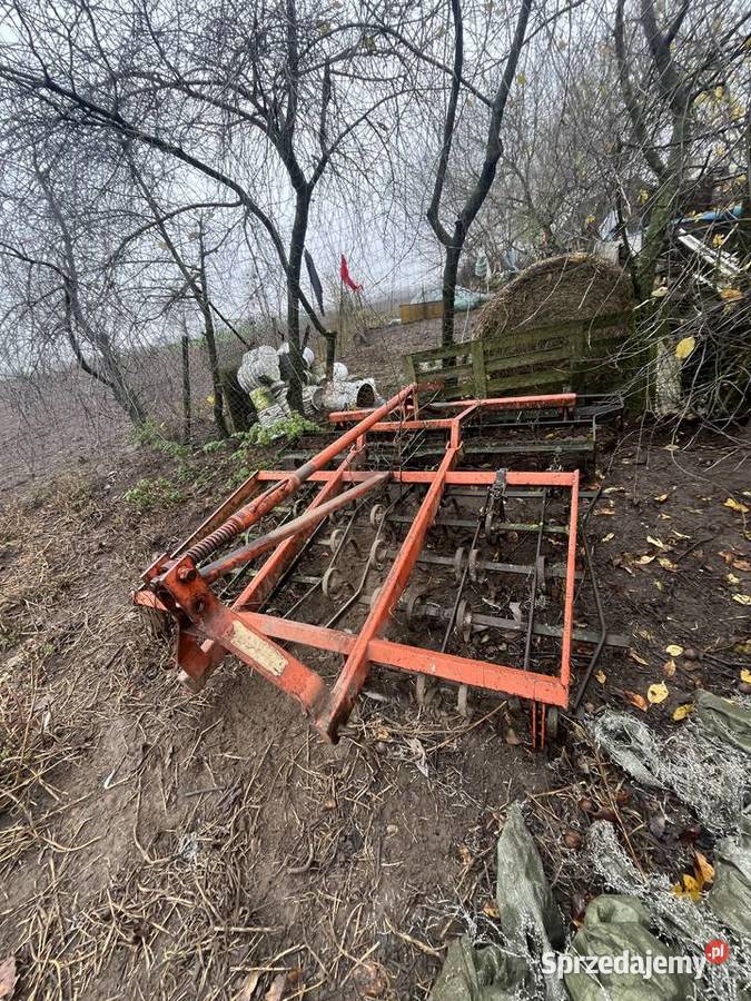 Agregat uprawowy 2224m Aleksandrów Kujawski sprzedam