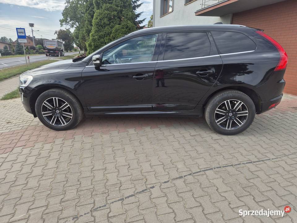 Volvo XC60 20 Diesel 150 2017r Śmigiel