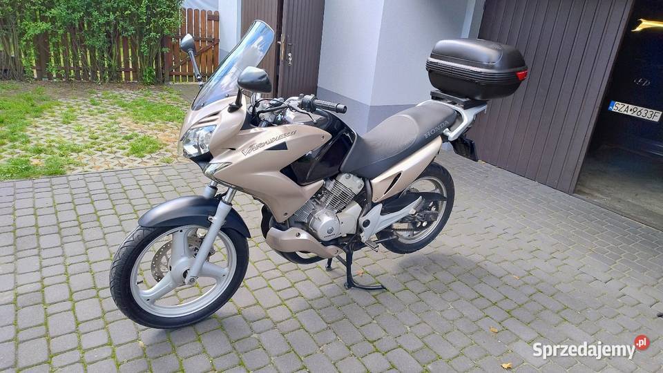 Sprzedam HONDE varadero DE LUX