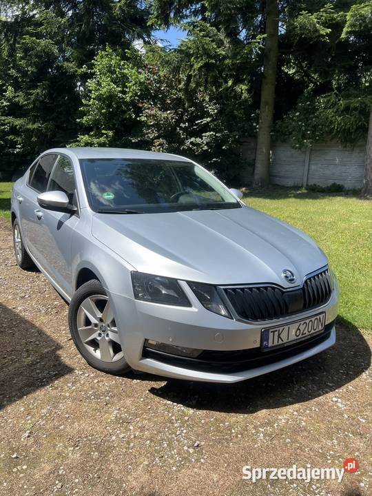 Skoda Octavia 2019 16 TDI 115 Bodzentyn