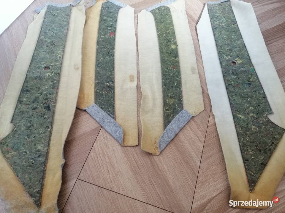 Polonez caro material slupka c Nowy fabryczny 16 Suskowola