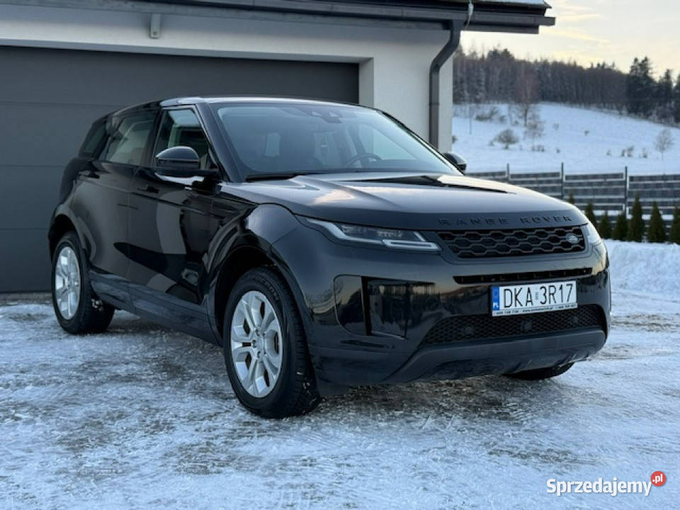 Land Rover Range Rover Evoque AWD AUTOMAT 180 Kamienna Góra