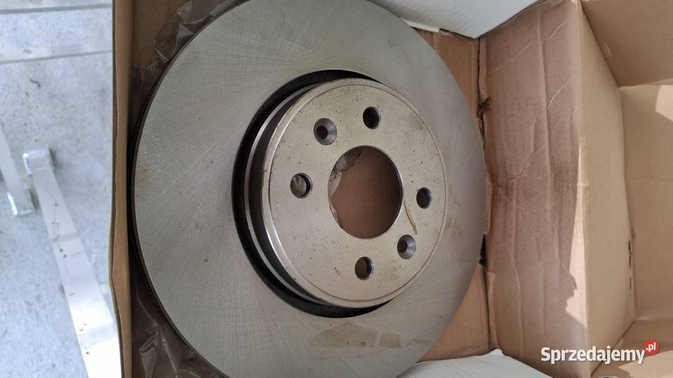 Tarcza hamulcowa Renault laguna 9800 Megane osobowe podkarpackie Stara Jastrząbka
