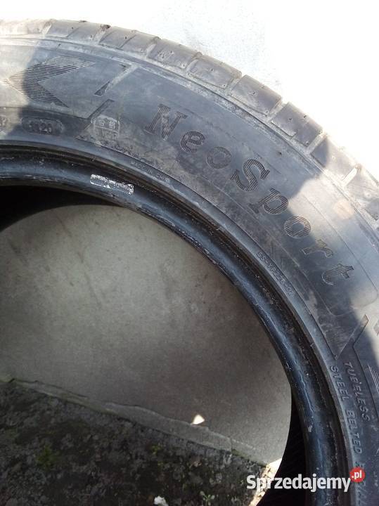 Opony 2255517 17 wielkopolskie Poniec