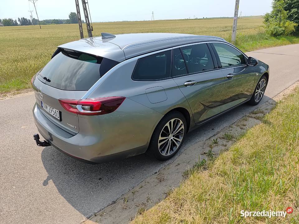 Opel insignia sports tourer 20 170 z 2017rNowy