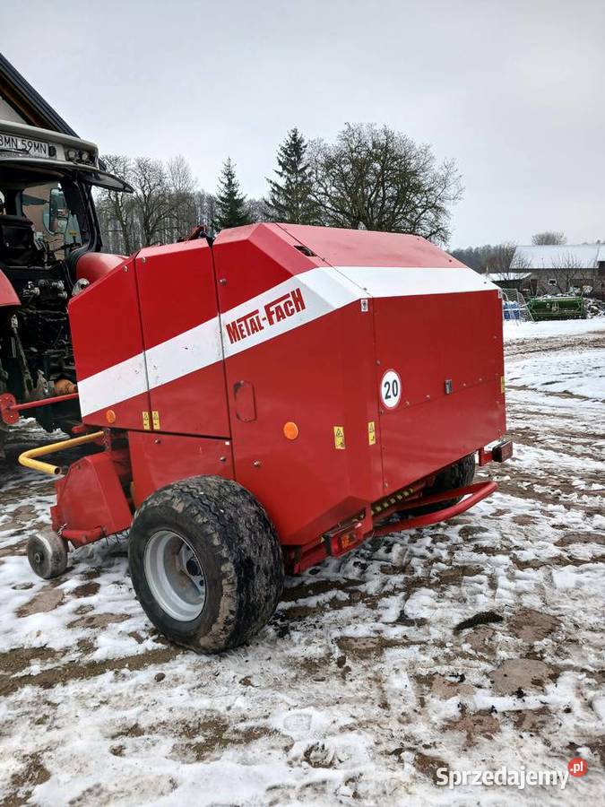 Prasa MetalFach Z562 Smogorówka Goniądzka sprzedam
