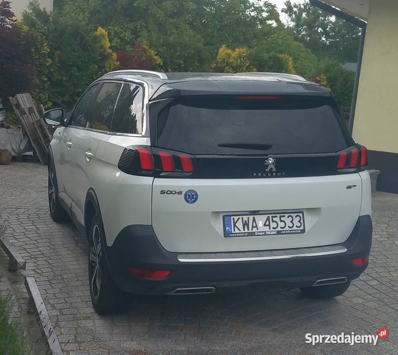Peugeot 5008 GT