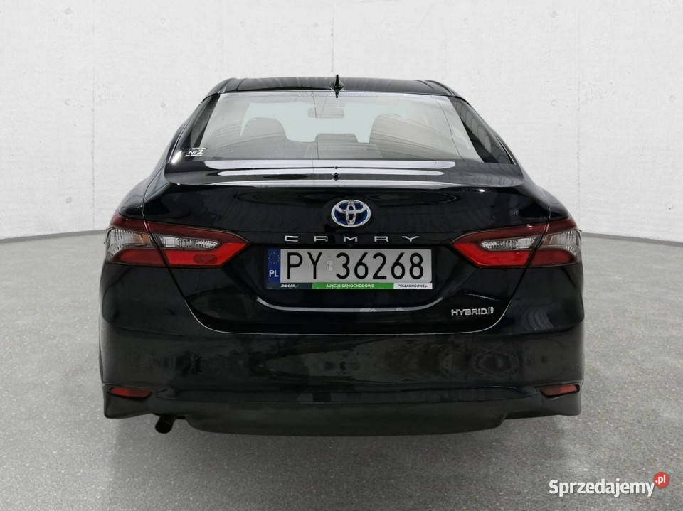 Toyota Camry IX 2018 pełny VAT Komorniki