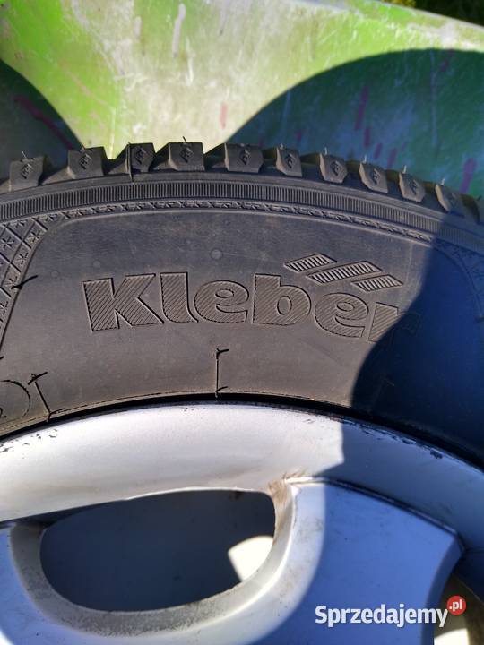 Koła zimowe Mercedes W202 Kosowy