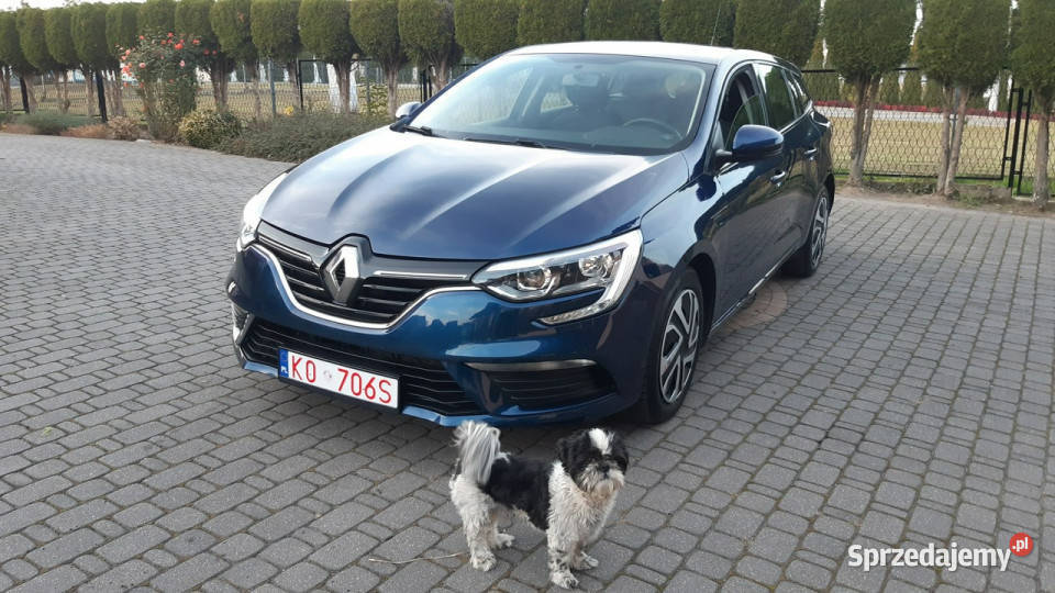 Renault Megane Renault Megane 13 TCe Life IV 4/5 Bachowice