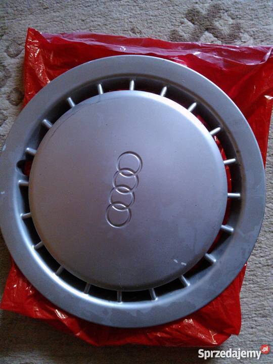 Kołpaki AUDI ETAPLES ARAMIS LEOPLAST Opel Rena osobowe Koszalin