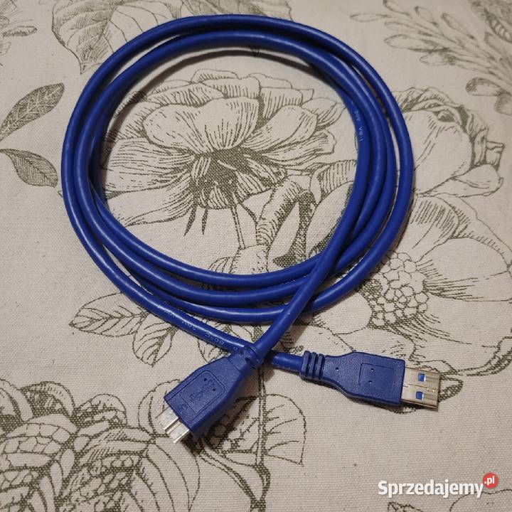 Szybki kabel do dysku zewnętrznego solidnie Chełmno