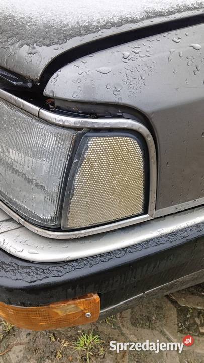 Zaślepki lamp audi 200 C3 quattro lubelskie Krasnystaw