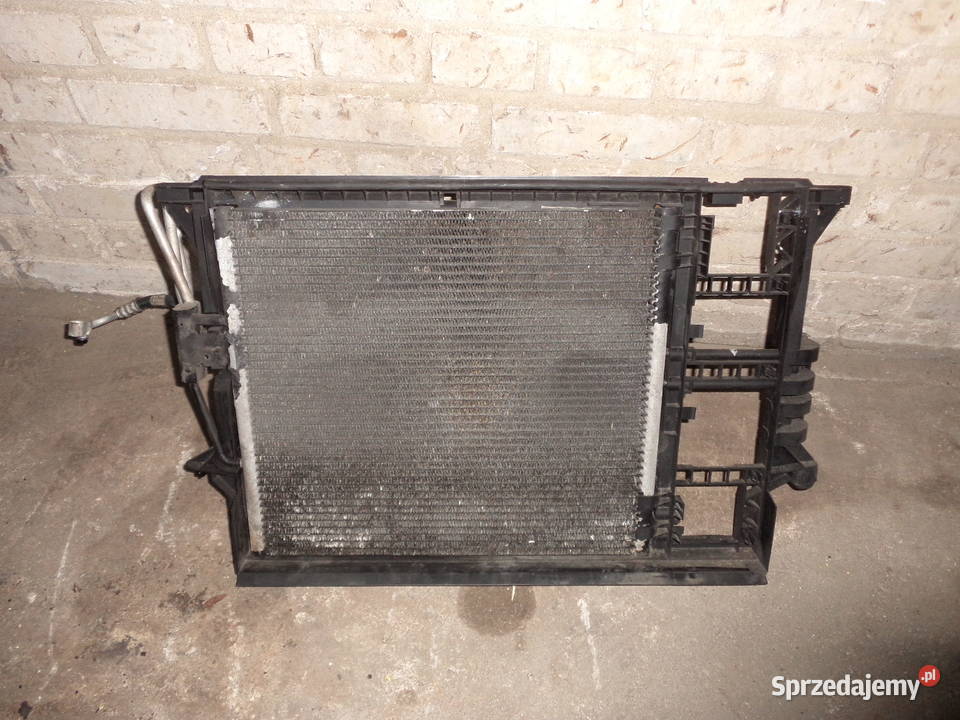 Chłodnica klimatyzacji klimy BMW E39 23i Wieluń