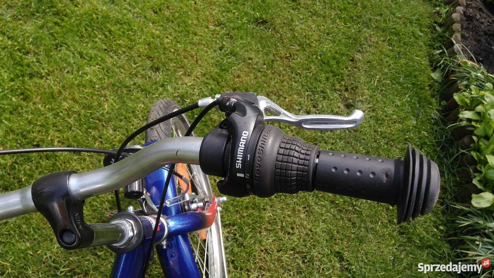 Rower dziecka 20 Travers for fun świętokrzyskie Bodzentyn