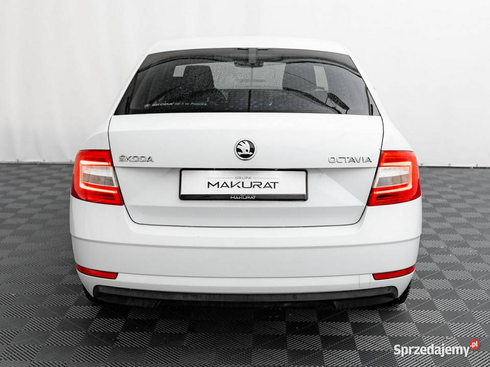 koda Octavia GD8C29420 TDI Ambition Czpark podgrzewane fotele Gdańsk