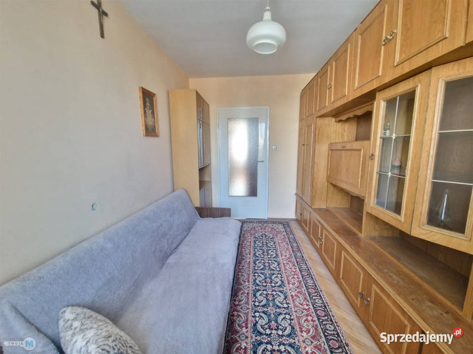 Mieszkanie Kielce 5412m2 3 pok Piętro 3