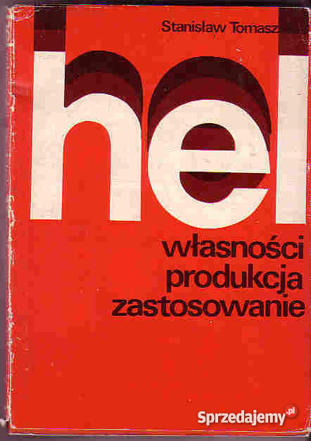 3896 HEL WŁAŚCIWOŚCI PRODUKCJA ZASTOSOWANIE STAN małopolskie Czyrna