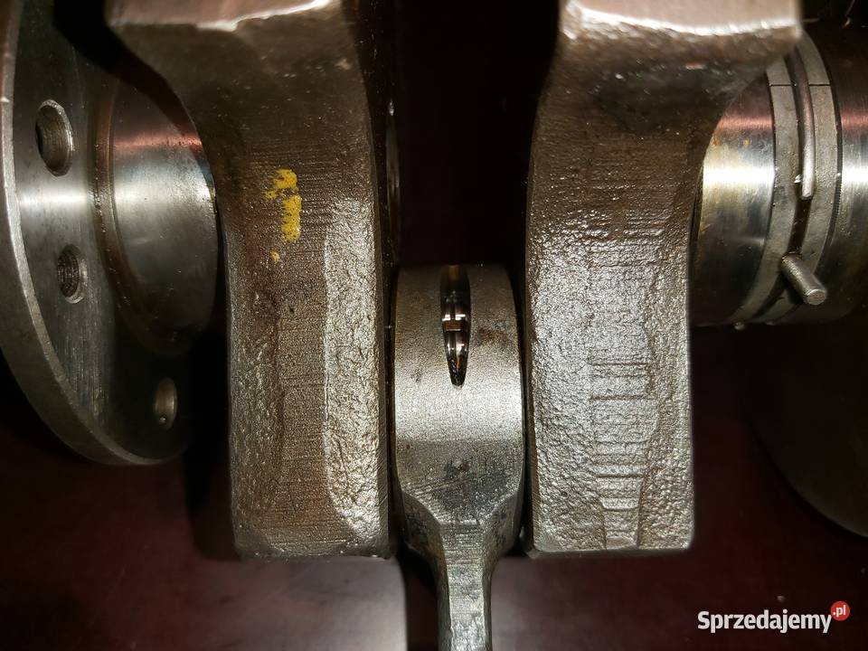 IFA DKW F8 AWZ P70 Wał korbowy Piaseczno