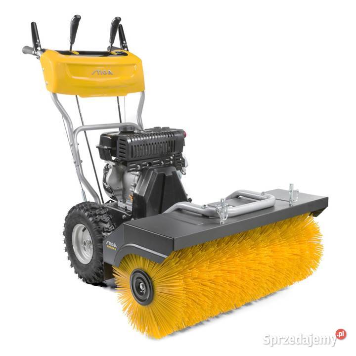 Zamiatarka spalinowa Stiga SWS 600 G Tajęcina