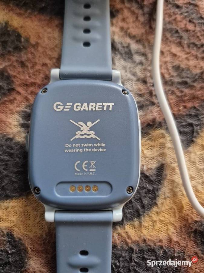 Smartwatch Garett dziecka z Gps Piła