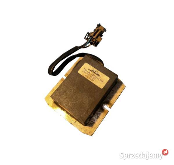 Linde 7917401236 79174 01 236 Przetwornica do wielkopolskie Poznań sprzedam