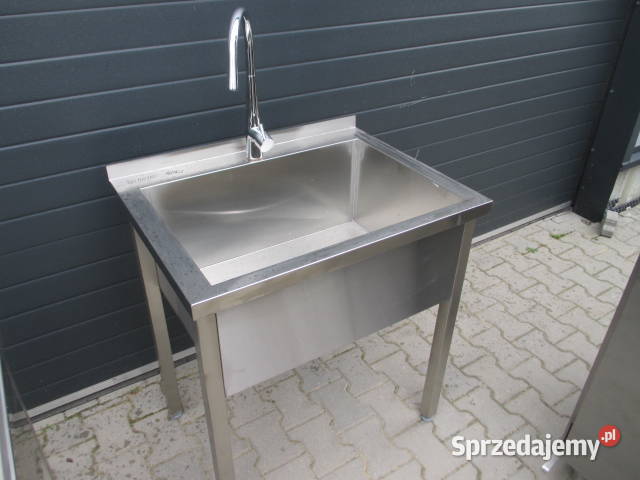BASEN GASTRONOMICZNY 1 KOMOROWY Z BATERIĄ 806085 Gastronomia Ostrów Wielkopolski sprzedam