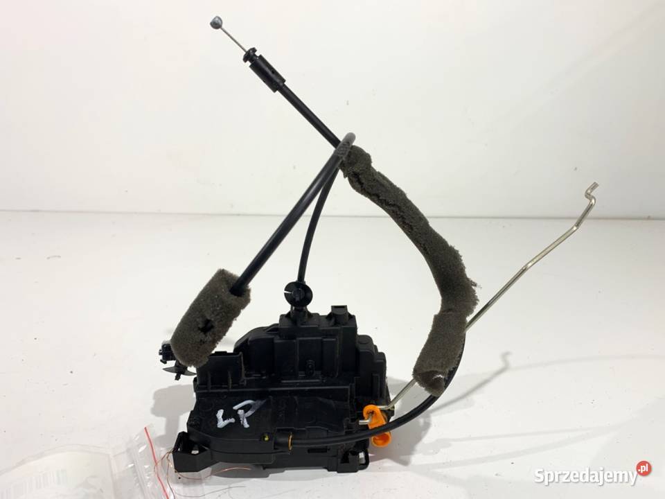 ZAMEK DRZWI LEWY PRZÓD OPEL MOVANO B Bus