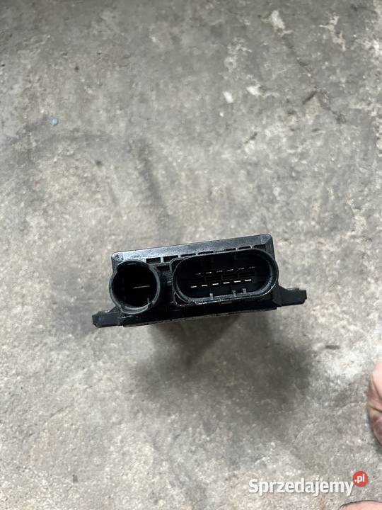 BMW e60 30d uszkodzony sterownik świec żarowych osobowe Grudziądz