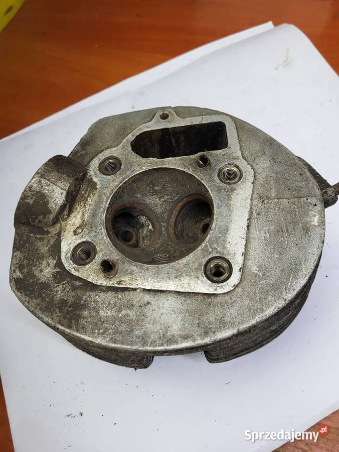 GŁOWICA NSU SUPER FOX MAXI