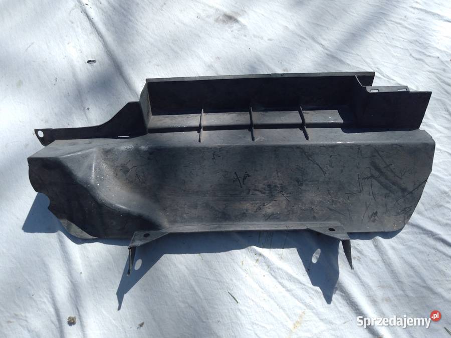 Osłona dolna plastik BMW 5 E34 Poniatowa