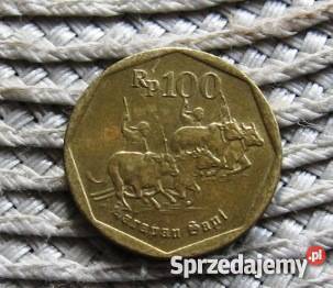 Indonezja 100 Rupii 1996r Kalisz