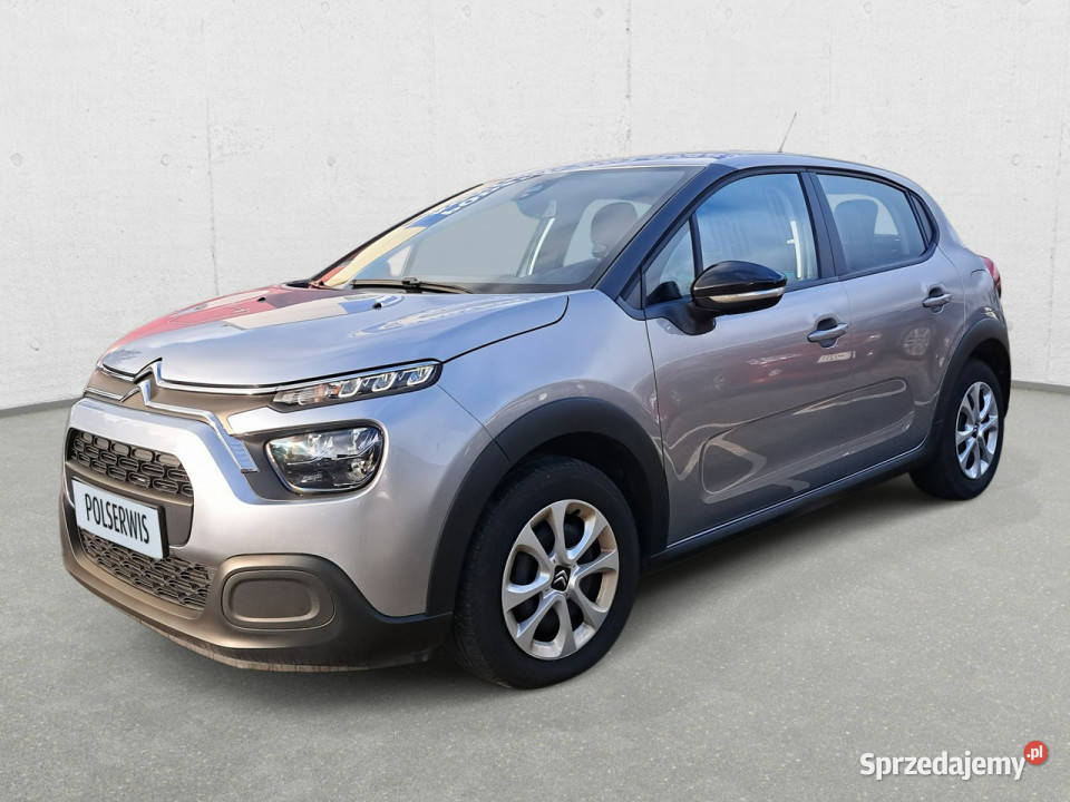 Citroen C3 Salon Polska I właściciel Serwis ASO C3 Stalowa Wola